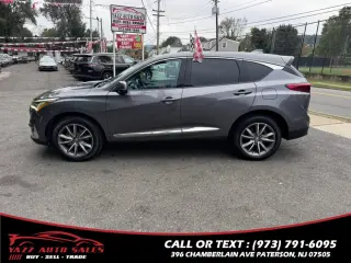 2020 Acura RDX SH-AWD w/Technology Pkg