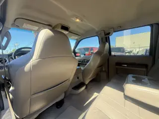 2008 Ford F-250 LARIAT