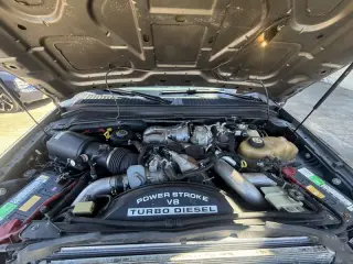 2008 Ford F-250 LARIAT