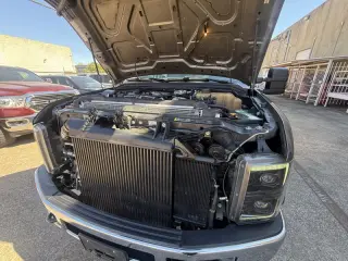 2008 Ford F-250 LARIAT