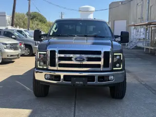 2008 Ford F-250 LARIAT