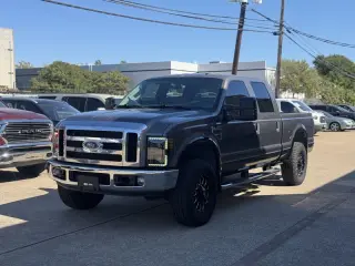 2008 Ford F-250 LARIAT