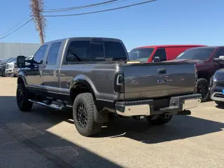 2008 Ford F-250 LARIAT