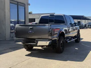 2008 Ford F-250 LARIAT