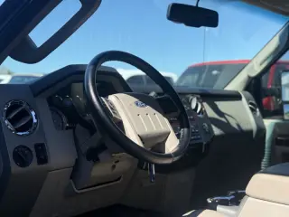 2008 Ford F-250 LARIAT
