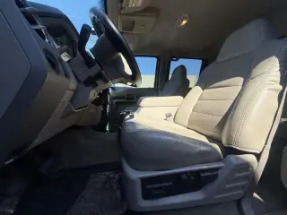 2008 Ford F-250 LARIAT