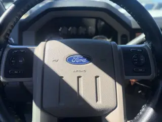 2008 Ford F-250 LARIAT