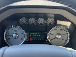 2008 Ford F-250 LARIAT