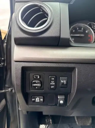 2015 Toyota Tundra SR5 5.7L V8