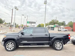 2015 Toyota Tundra SR5 5.7L V8