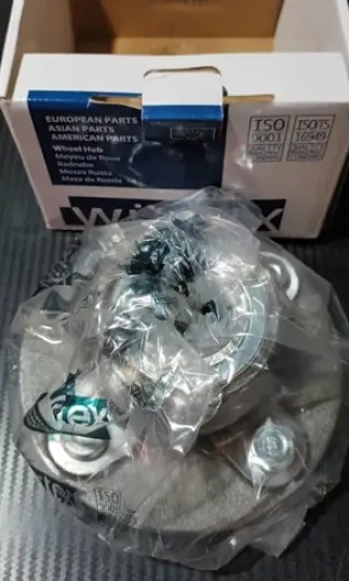 Maza Rueda Trasera Nissan V16