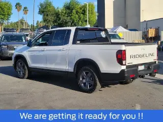 Honda Ridgeline 2024 AWD TrailSport 4dr Crew Cab 5.3 ft. SB