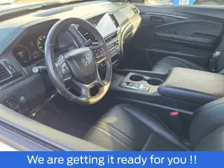 Honda Ridgeline 2024 AWD TrailSport 4dr Crew Cab 5.3 ft. SB