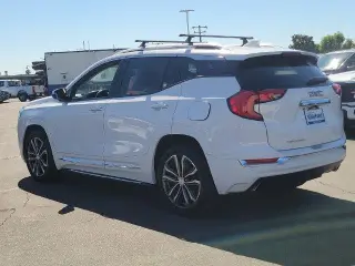 GMC Terrain 2018 Denali 4 SUV