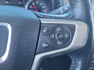 GMC Terrain 2018 Denali 4 SUV
