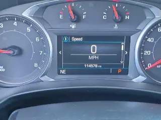 GMC Terrain 2018 Denali 4 SUV