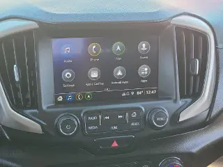 GMC Terrain 2018 Denali 4 SUV