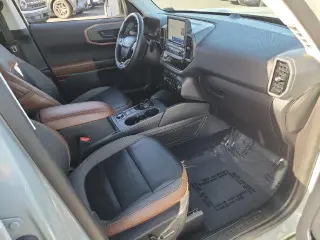 Ford Bronco Sport 2023 AWD Outer Banks 4dr SUV