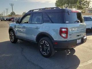 Ford Bronco Sport 2023 AWD Outer Banks 4dr SUV