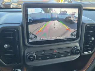 Ford Bronco Sport 2023 AWD Outer Banks 4dr SUV