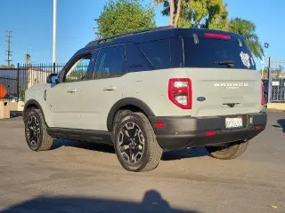 Ford Bronco Sport 2021 AWD Outer Banks SUV de 4 puertas