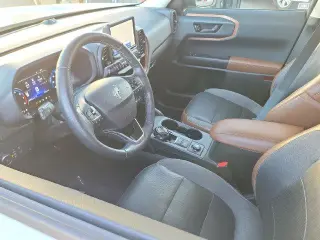 Ford Bronco Sport 2021 AWD Outer Banks SUV de 4 puertas