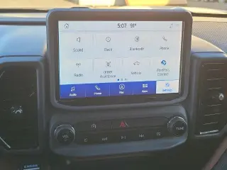 Ford Bronco Sport 2021 AWD Outer Banks SUV de 4 puertas