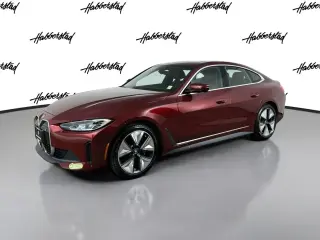 BMW i4 2024 AWD xDrive40 Gran Coupe 4dr Sedán