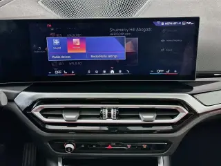 BMW i4 2024 AWD xDrive40 Gran Coupe 4dr Sedán