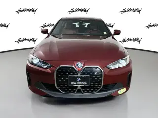 BMW i4 2024 AWD xDrive40 Gran Coupe 4dr Sedán