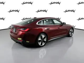 BMW i4 2024 AWD xDrive40 Gran Coupe 4dr Sedán