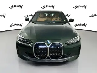 BMW i4 2024 eDrive35 Gran Coupe 4dr Sedán