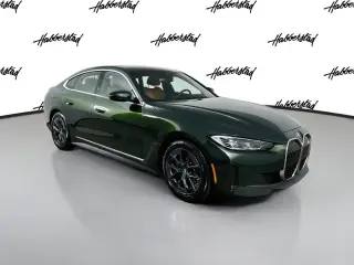 BMW i4 2024 eDrive35 Gran Coupe 4dr Sedán