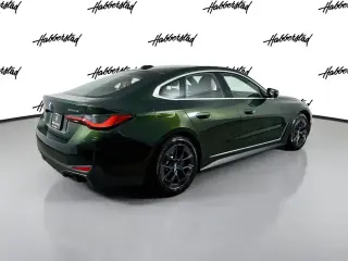 BMW i4 2024 eDrive35 Gran Coupe 4dr Sedán