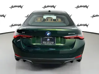 BMW i4 2024 eDrive35 Gran Coupe 4dr Sedán