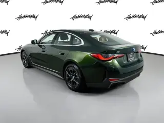 BMW i4 2024 eDrive35 Gran Coupe 4dr Sedán