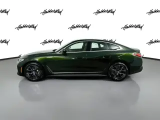 BMW i4 2024 eDrive35 Gran Coupe 4dr Sedán