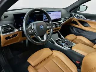 BMW i4 2024 eDrive35 Gran Coupe 4dr Sedán