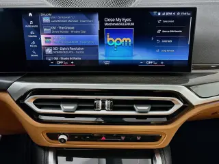 BMW i4 2023 AWD M50 Gran Coupe 4dr Sedán