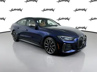 BMW i4 2023 AWD M50 Gran Coupe 4dr Sedán