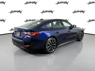 BMW i4 2023 AWD M50 Gran Coupe 4dr Sedán