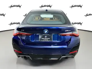 BMW i4 2023 AWD M50 Gran Coupe 4dr Sedán
