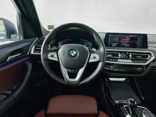 BMW X3 2024 AWD xDrive30i 4dr Vehículo Deportivo de Actividad