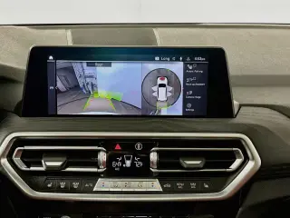 BMW X3 2024 AWD xDrive30i 4dr Vehículo Deportivo de Actividad