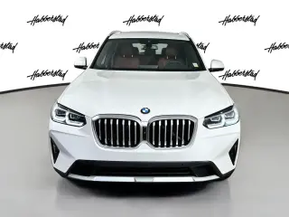 BMW X3 2024 AWD xDrive30i 4dr Vehículo Deportivo de Actividad