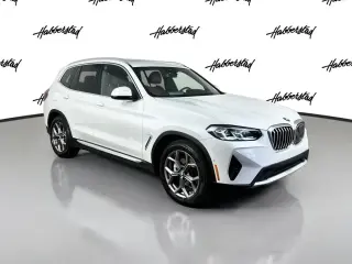 BMW X3 2024 AWD xDrive30i 4dr Vehículo Deportivo de Actividad