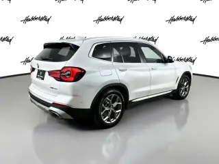 BMW X3 2024 AWD xDrive30i 4dr Vehículo Deportivo de Actividad
