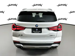 BMW X3 2024 AWD xDrive30i 4dr Vehículo Deportivo de Actividad