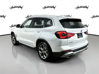 BMW X3 2024 AWD xDrive30i 4dr Vehículo Deportivo de Actividad
