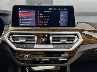 BMW X3 2023 AWD xDrive30i 4dr Vehículo Deportivo de Actividad